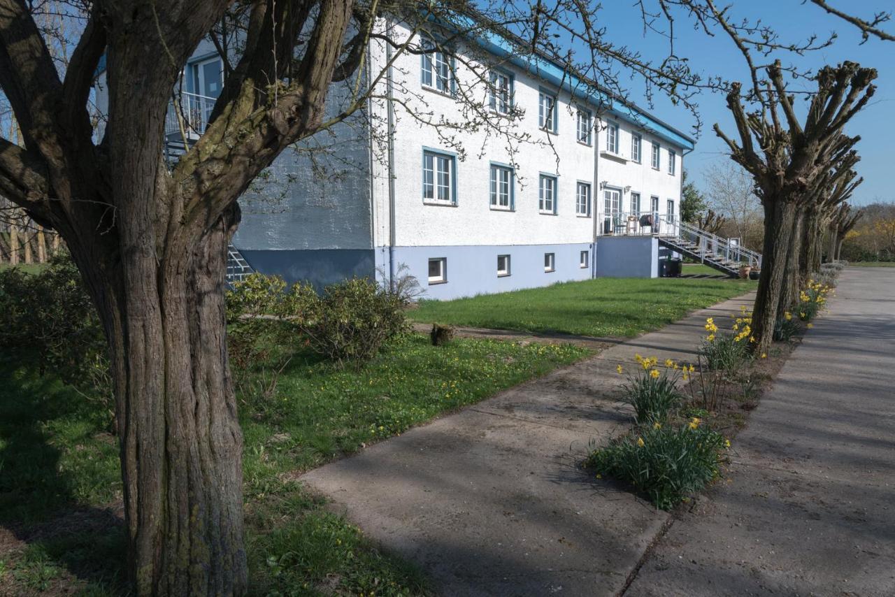 Sundhagen-Niederhof Haus Ueberland B&B 외부 사진