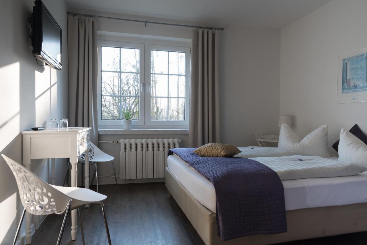 Sundhagen-Niederhof Haus Ueberland B&B 외부 사진