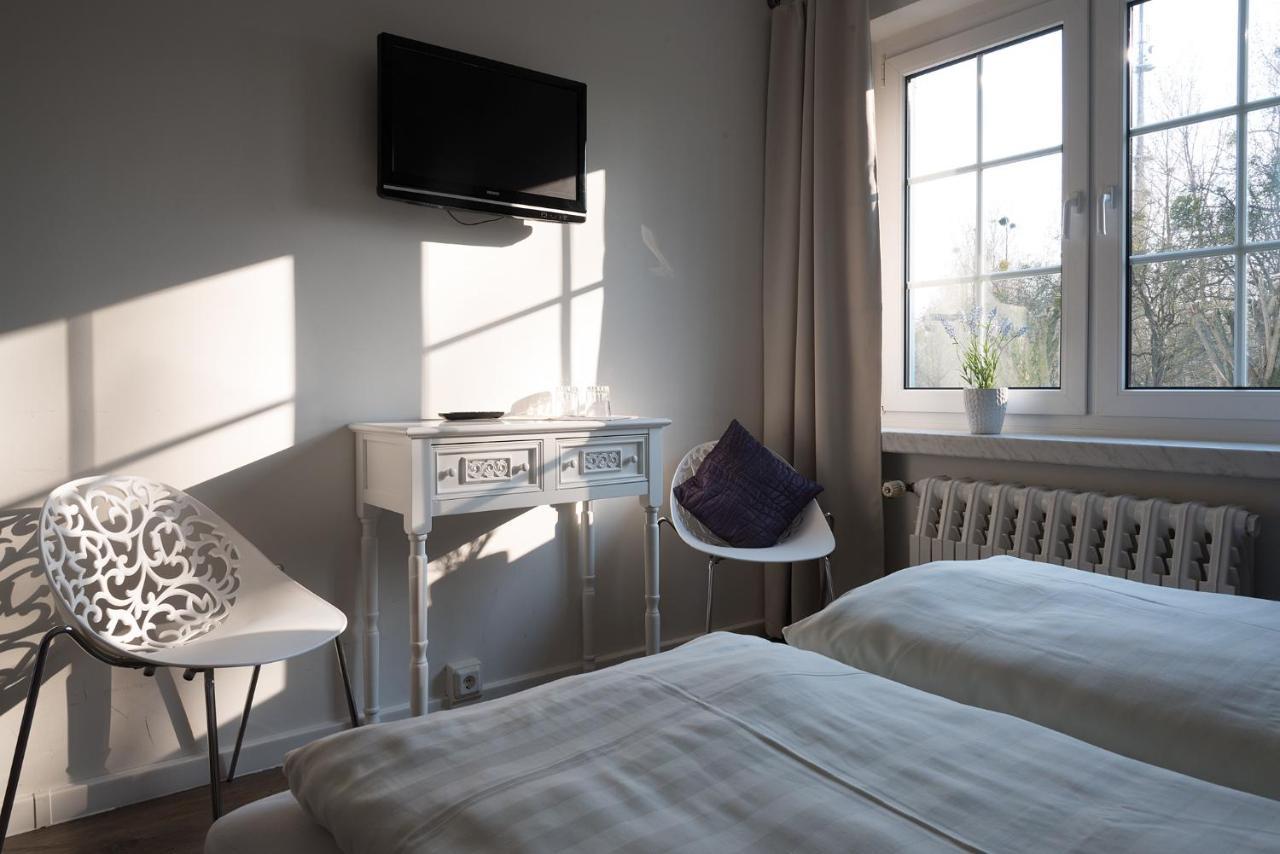 Sundhagen-Niederhof Haus Ueberland B&B 외부 사진