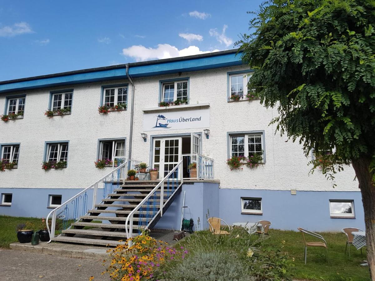 Sundhagen-Niederhof Haus Ueberland B&B 외부 사진