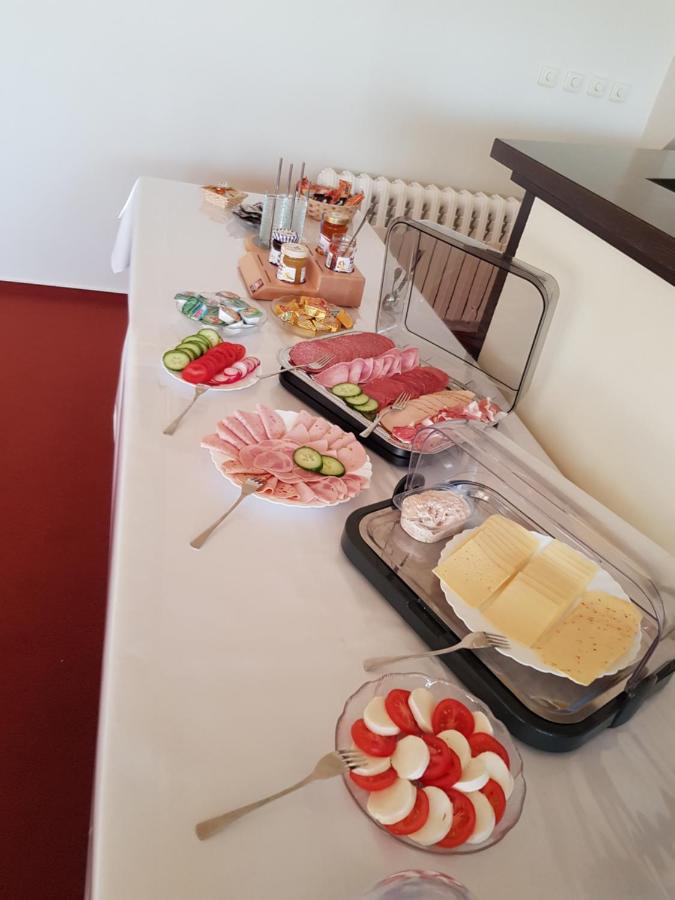 Sundhagen-Niederhof Haus Ueberland B&B 외부 사진