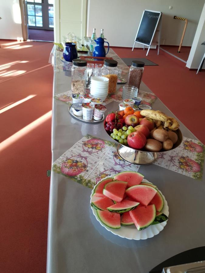 Sundhagen-Niederhof Haus Ueberland B&B 외부 사진