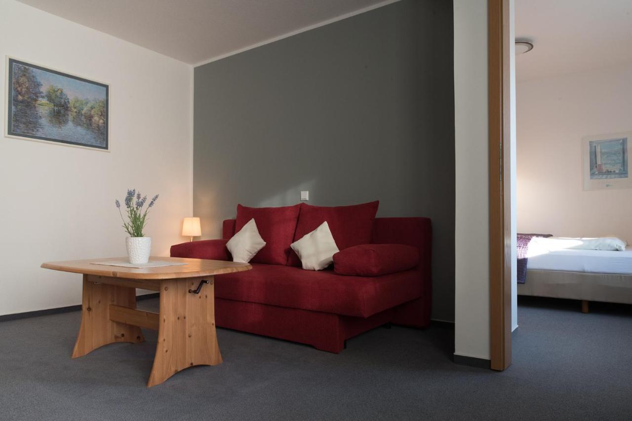Sundhagen-Niederhof Haus Ueberland B&B 외부 사진
